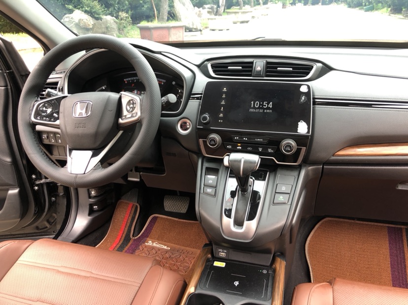 Honda CR-V 2022 car image #8