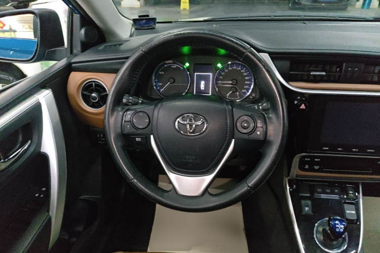 Toyota Corolla Hybird E+ 2019 #11 Toyota Corolla Hybird E+ 2019 imagen de coche #11