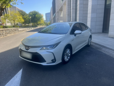 Toyota Corolla 2020 Toyota Corolla 2020 car image