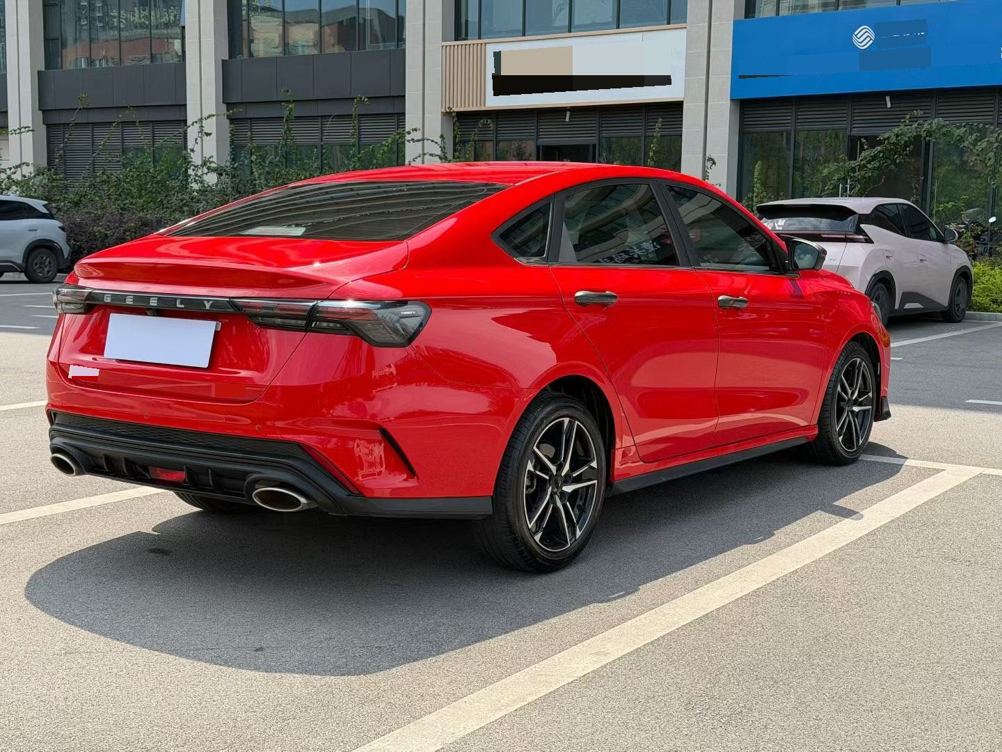 GEELY Binray 2023 car image #9