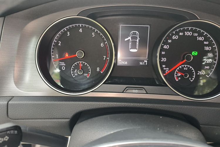Volkswagen Golf 2015 #14 Volkswagen Golf 2015 car image #14
