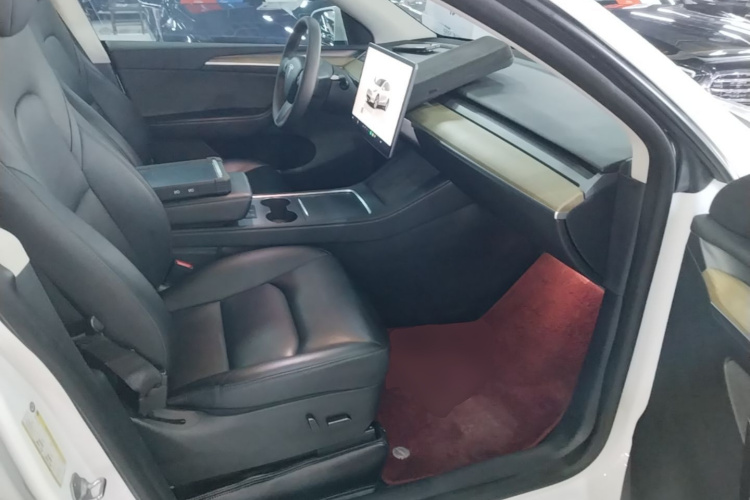 Tesla Model Y 2023 #24 Tesla Model Y 2023 car image #24