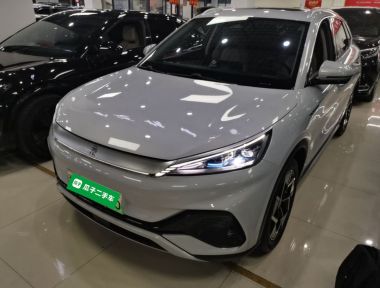 BYD Yuan Plus 2023 BYD Yuan Plus 2023 car image