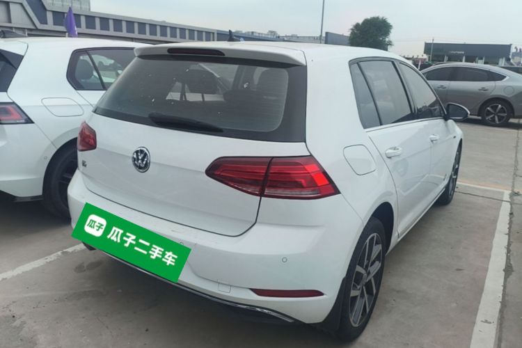 Volkswagen Golf 2020 #7 Volkswagen Golf 2020 car image #7