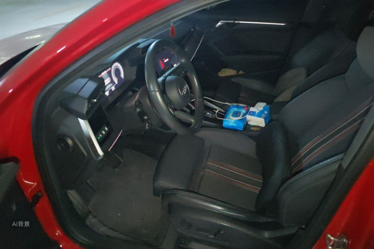 Audi A3 2021 صورة سيارة #17