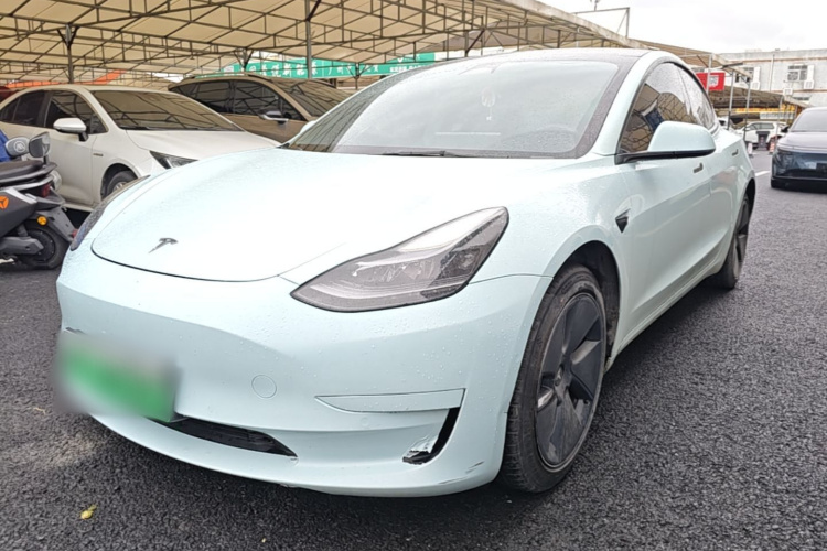Tesla Model 3 2022 #2 Tesla Model 3 2022 car image #2