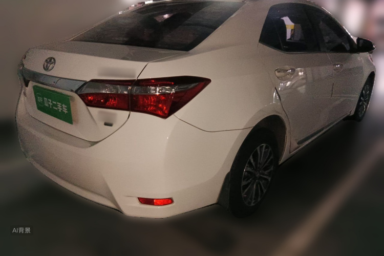 Toyota Corolla 2018 #7 Toyota Corolla 2018 car image #7