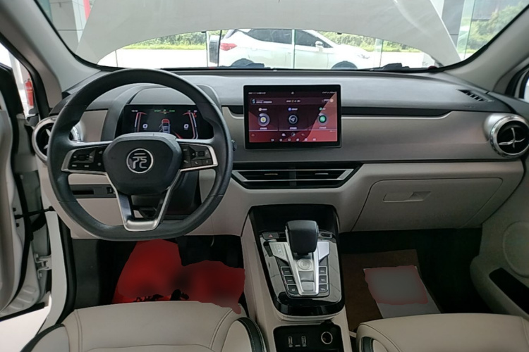 BYD Yuan Pro 2021 #10 BYD Yuan Pro 2021 immagine di auto #10
