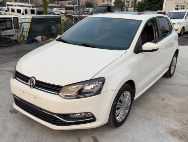Volkswagen Polo 2019 Volkswagen Polo 2019 imagen de coche