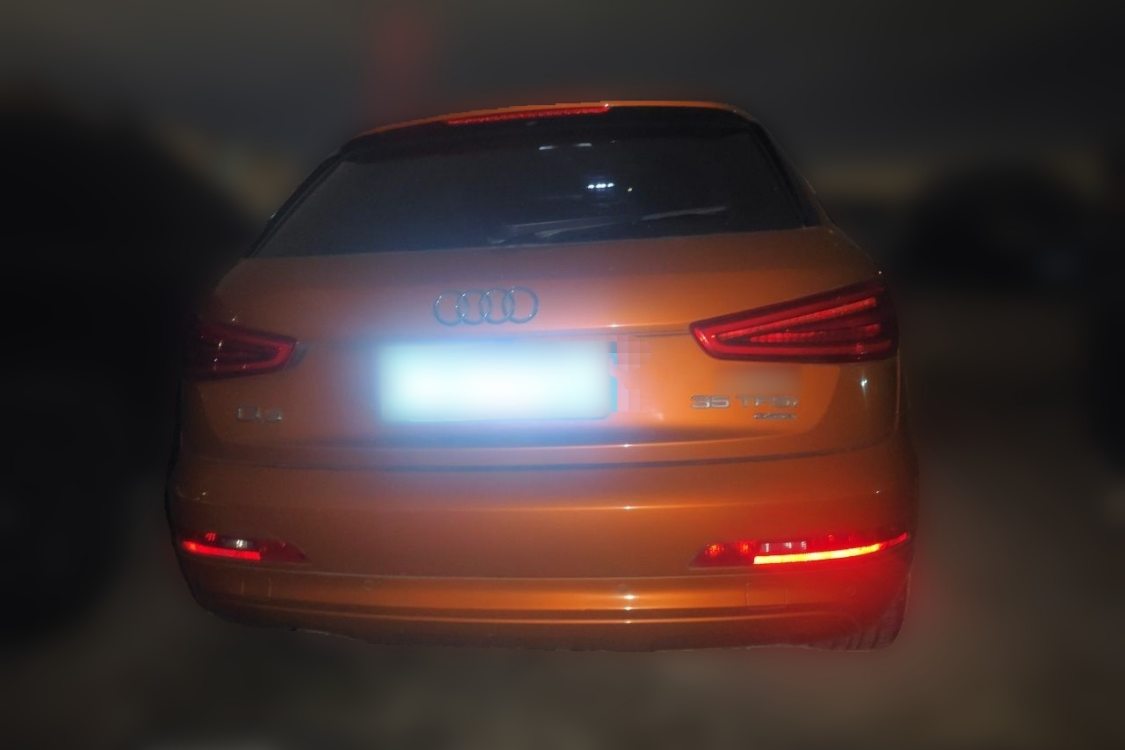 Audi Q3 2014 car image #6