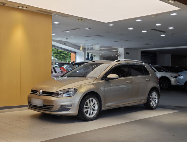 Volkswagen Golf 2016 car image 