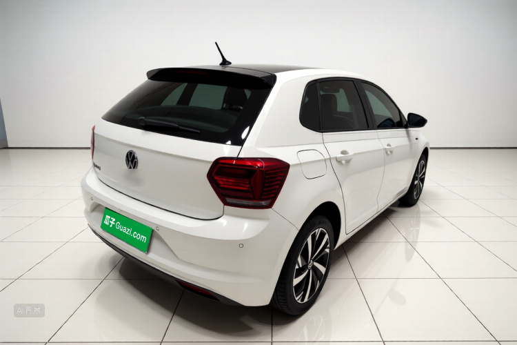 Volkswagen Polo 2021 car image #7