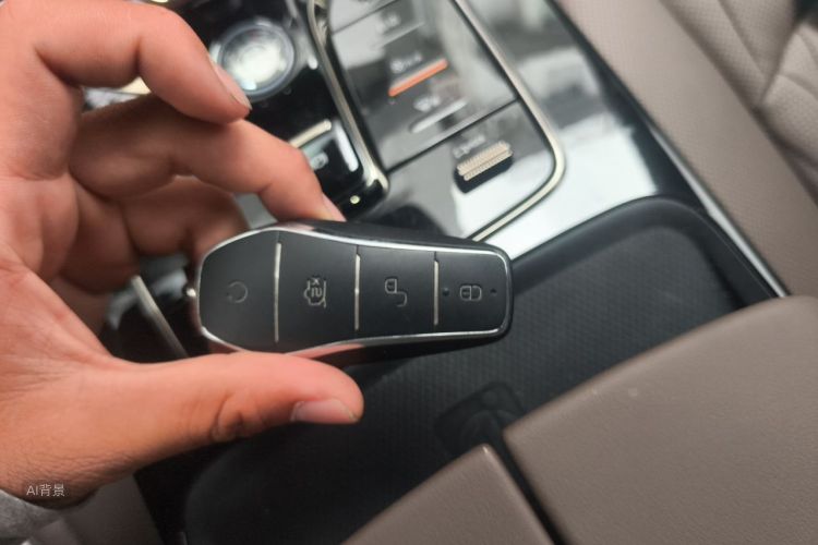 BYD Han 2023 car image #10