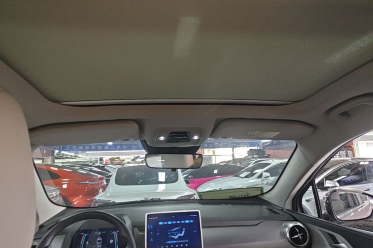 BYD Yuan Pro 2023 #18 BYD Yuan Pro 2023 imagen de coche #18