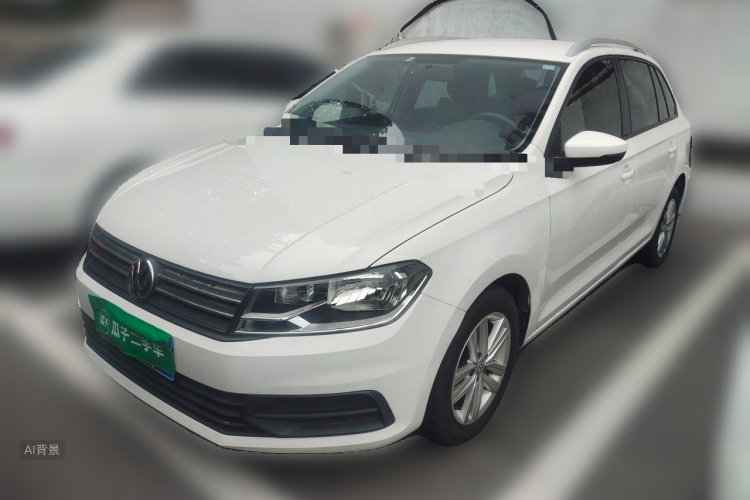 Volkswagen Santana 2019 car image #2