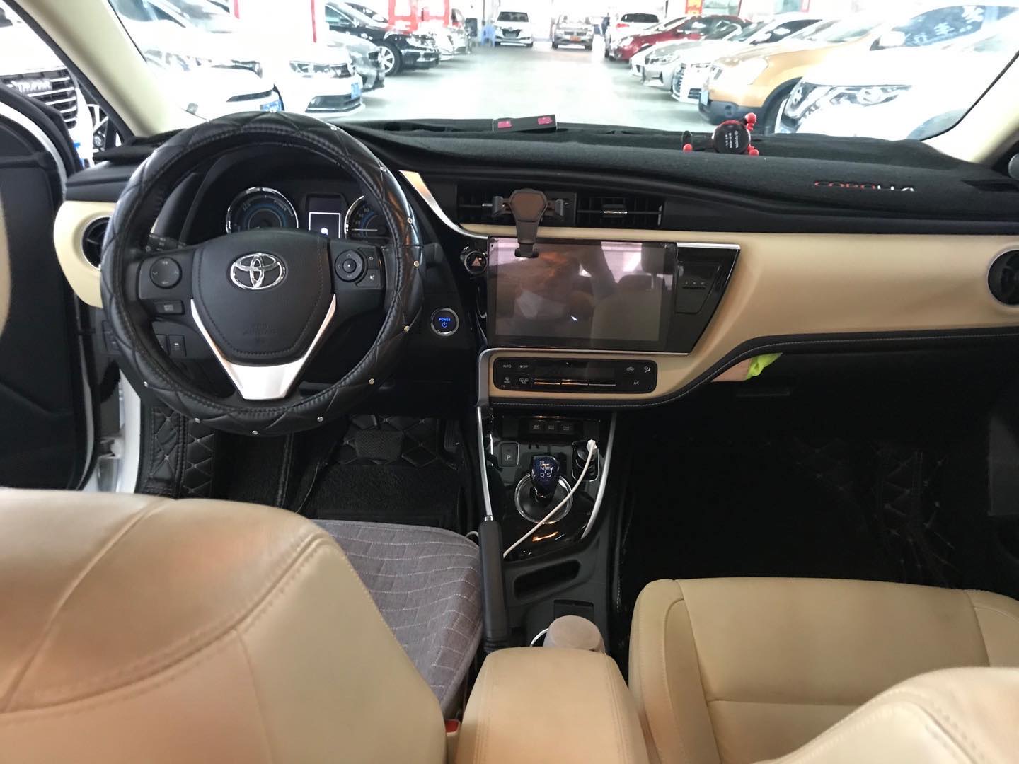 Toyota Corolla 2016 #6 Toyota Corolla 2016 صورة سيارة #6