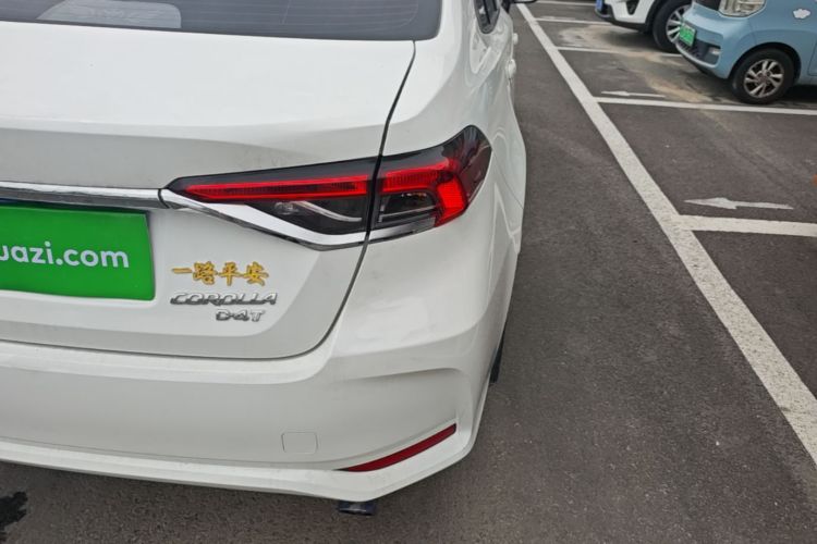 Toyota Corolla 2021 #8 Toyota Corolla 2021 car image #8