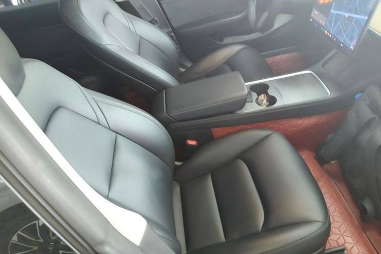 Tesla Model 3 2021 #24 Tesla Model 3 2021 car image #24