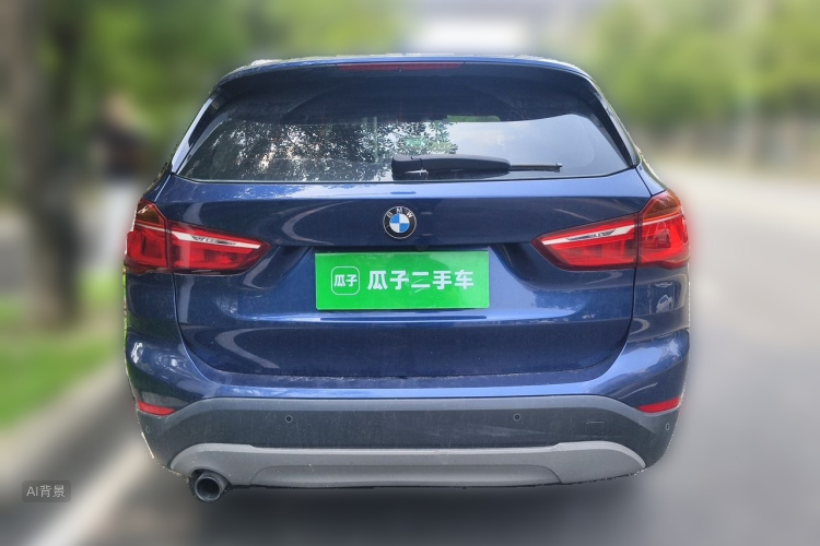 BMW X1 2017 #6 BMW X1 2017 immagine di auto #6