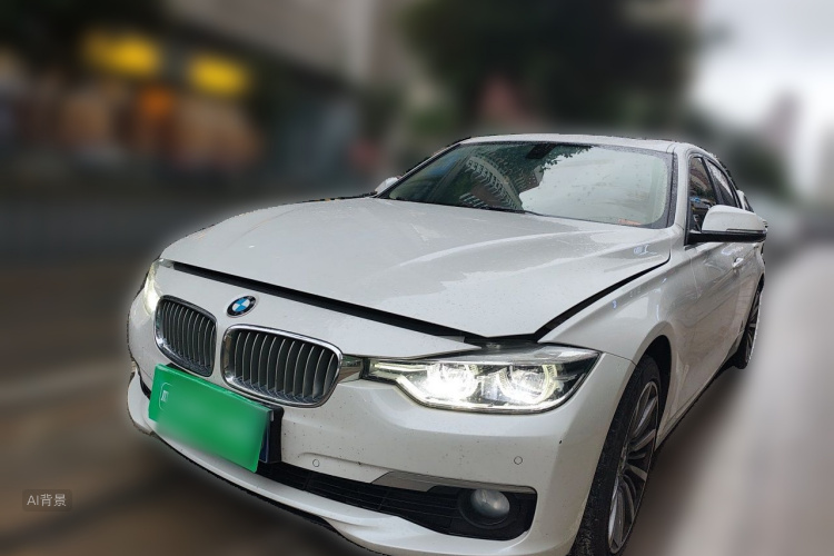 BMW 3 Series 2019 #2 BMW 3 Series 2019 car image #2