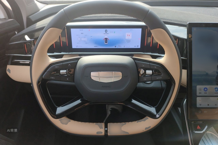 GEELY Boyue L 2023 #12 GEELY Boyue L 2023 car image #12