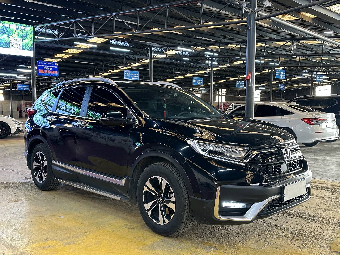 Honda CR-V 2021 car image #3