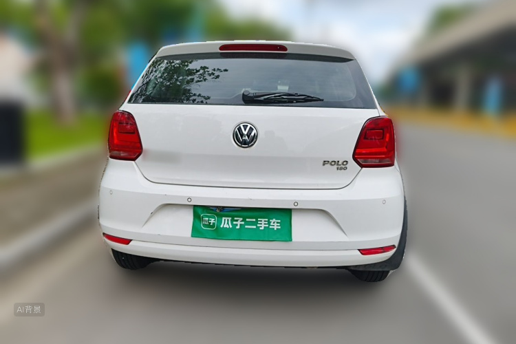 Volkswagen Polo 2016 #6 Volkswagen Polo 2016 car image #6