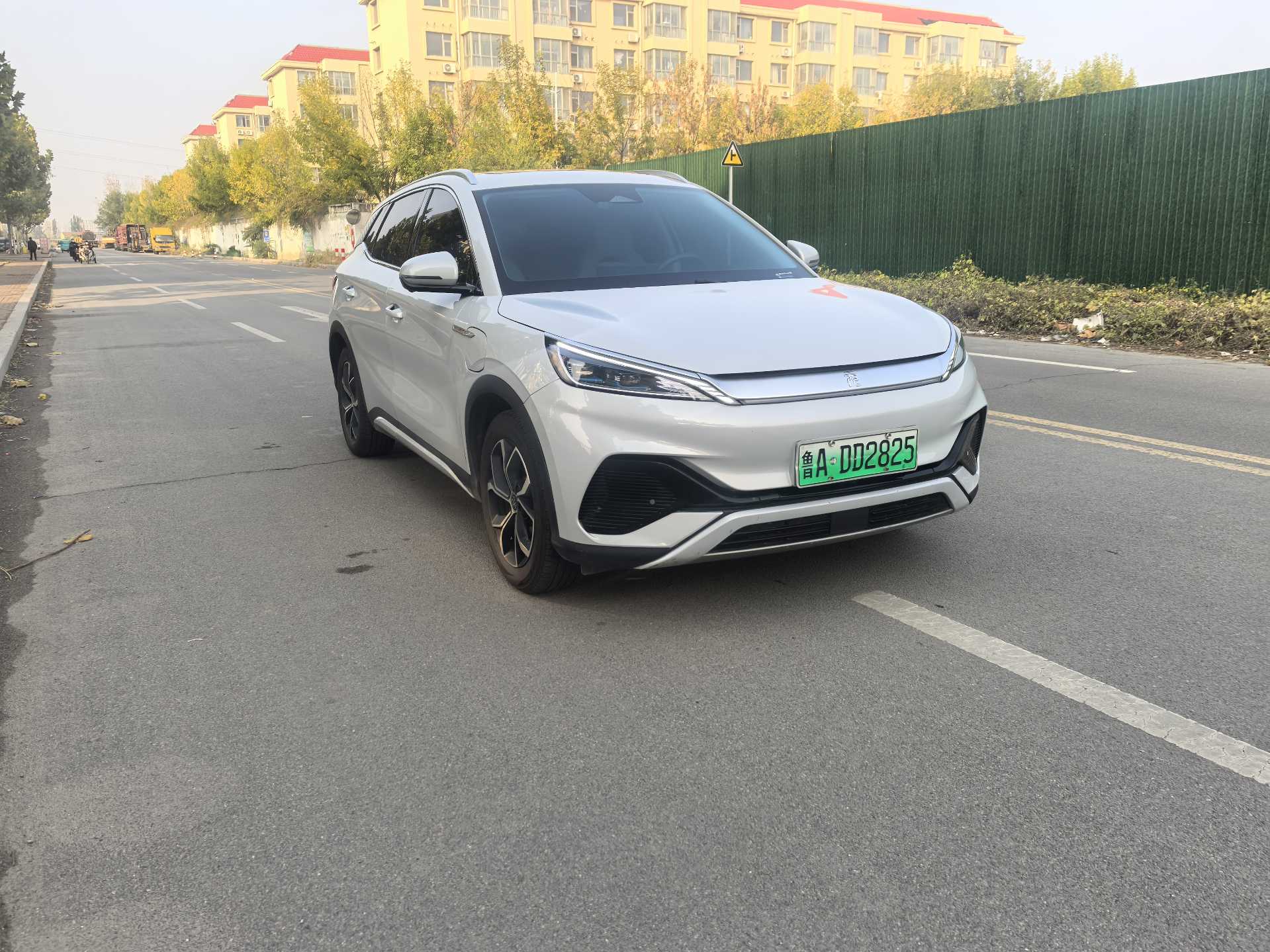BYD Yuan Plus 2024 immagine di auto #2