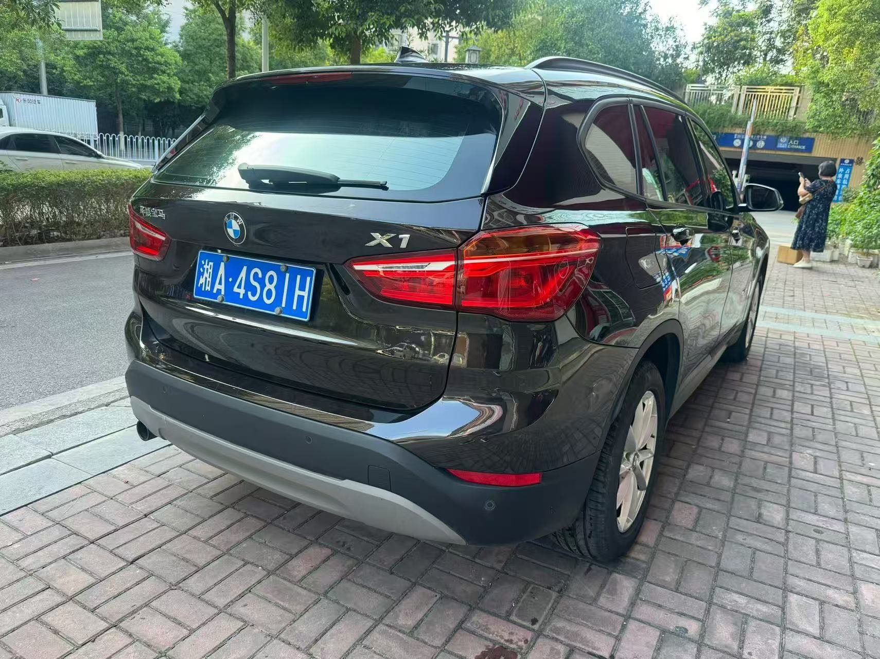 BMW X1 2017 car image #4