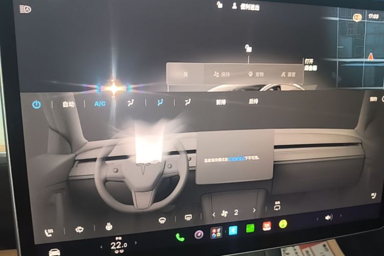 Tesla Model 3 2023 car image #17