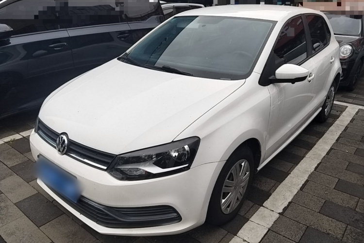 Volkswagen Polo 2019 #2 Volkswagen Polo 2019 car image #2