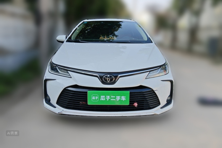 Toyota Corolla 2020 #3 Toyota Corolla 2020 car image #3