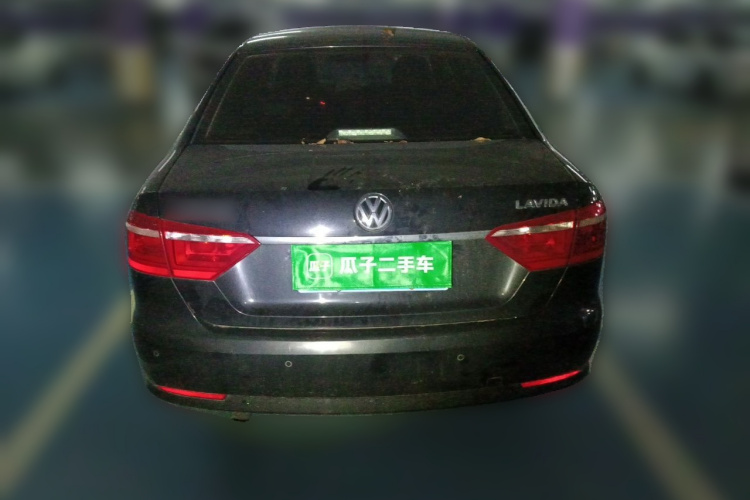 Volkswagen Lavida 2017 #4 Volkswagen Lavida 2017 car image #4