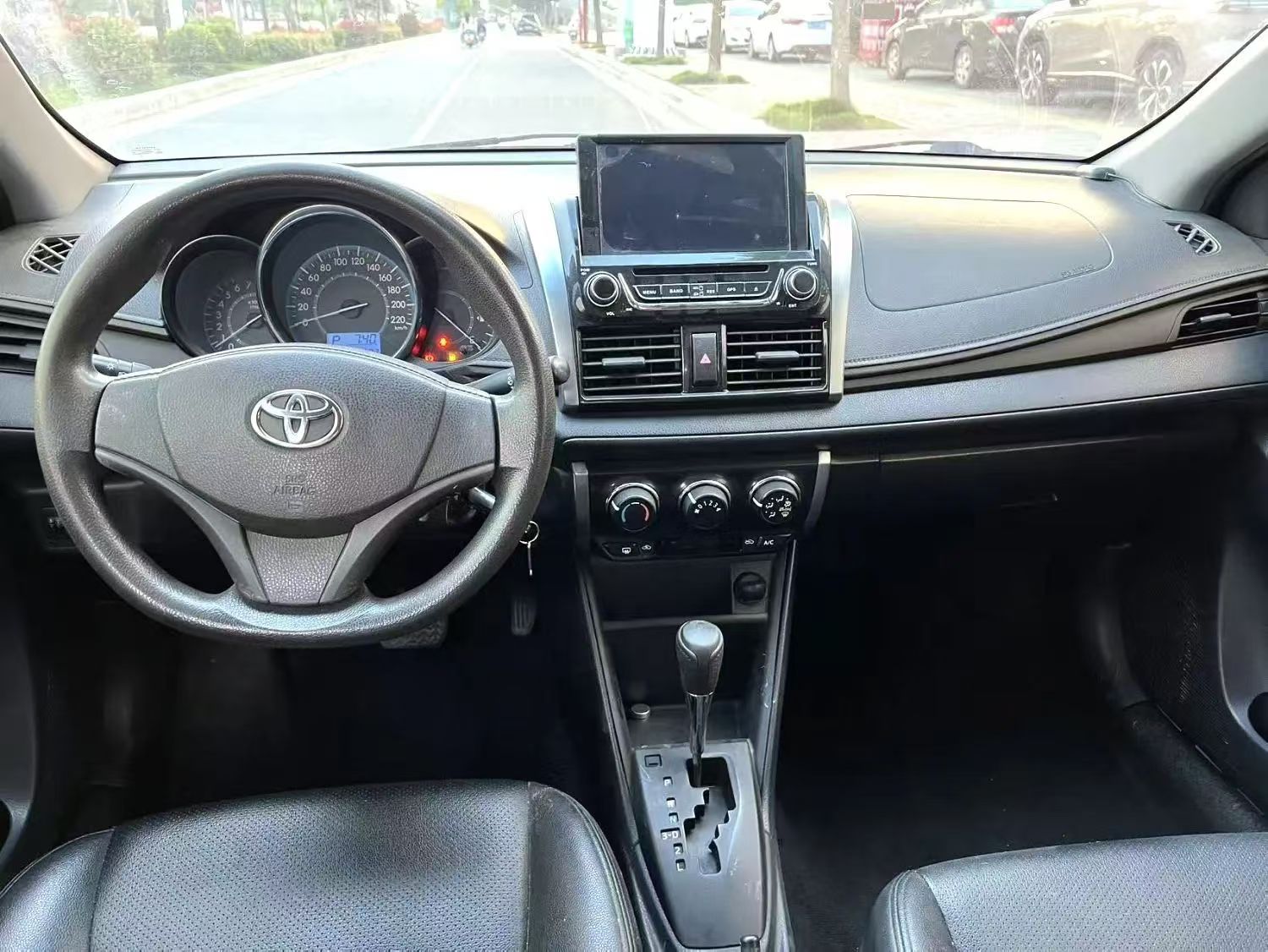 Toyota Vios 2014 #4 Toyota Vios 2014 car image #4