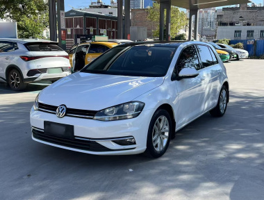 Volkswagen Golf 2019 imagen de coche 