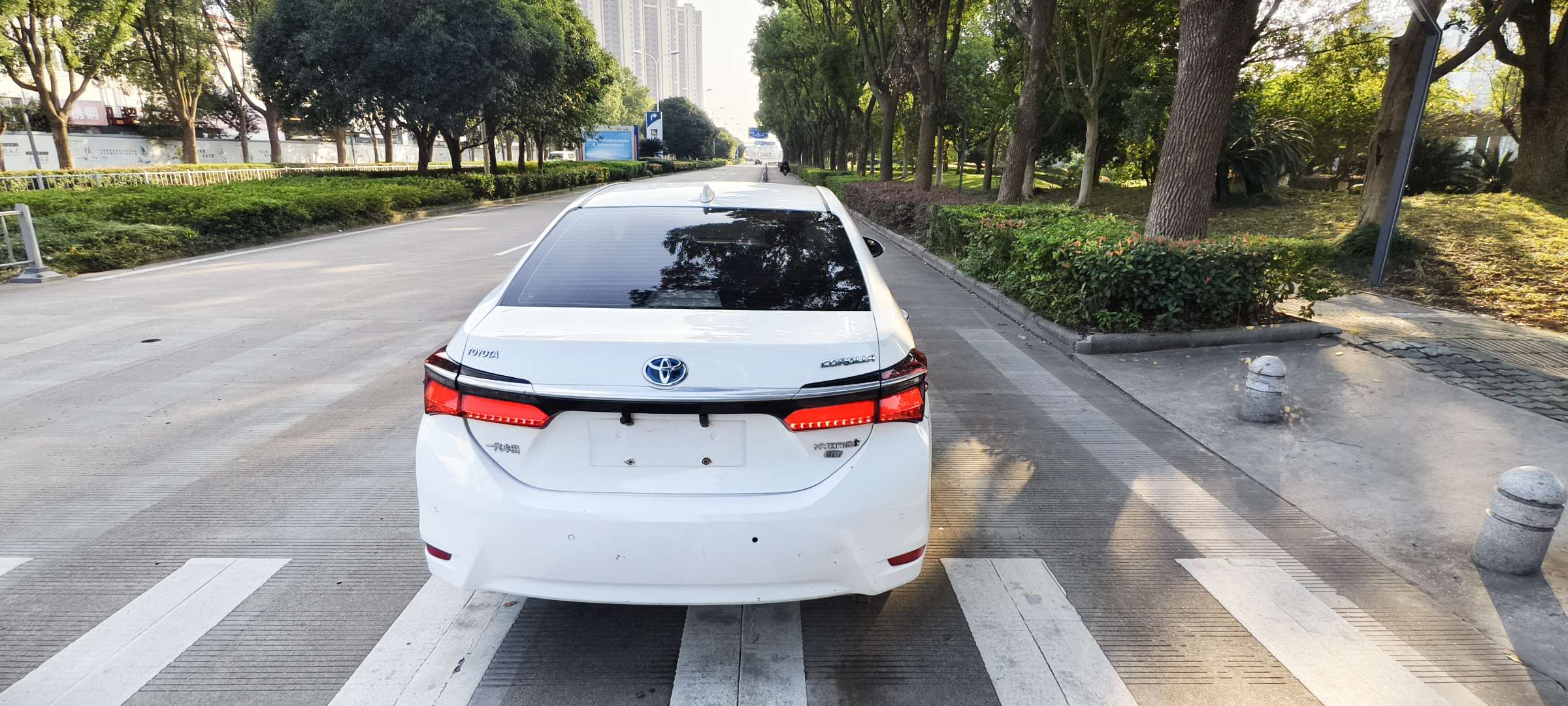Toyota Corolla 2017 imagen de coche #5