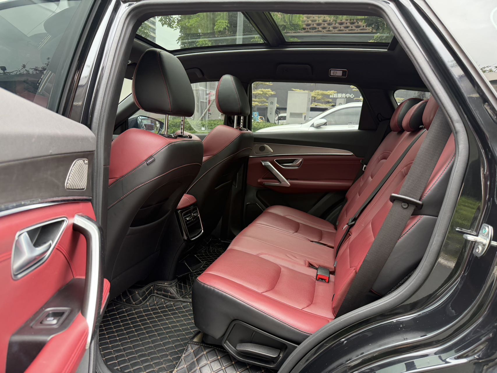 Jetour X70 PLUS 2021 #5 Jetour X70 PLUS 2021 image de voiture #5