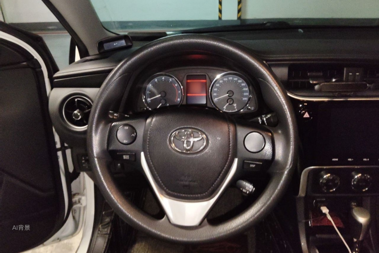 Toyota Corolla 2019 #12 Toyota Corolla 2019 car image #12