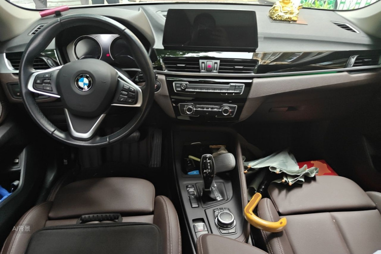 BMW X1 2021 #11 BMW X1 2021 car image #11