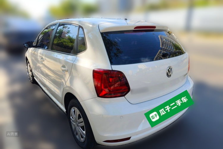 Volkswagen Polo 2016 #5 Volkswagen Polo 2016 car image #5