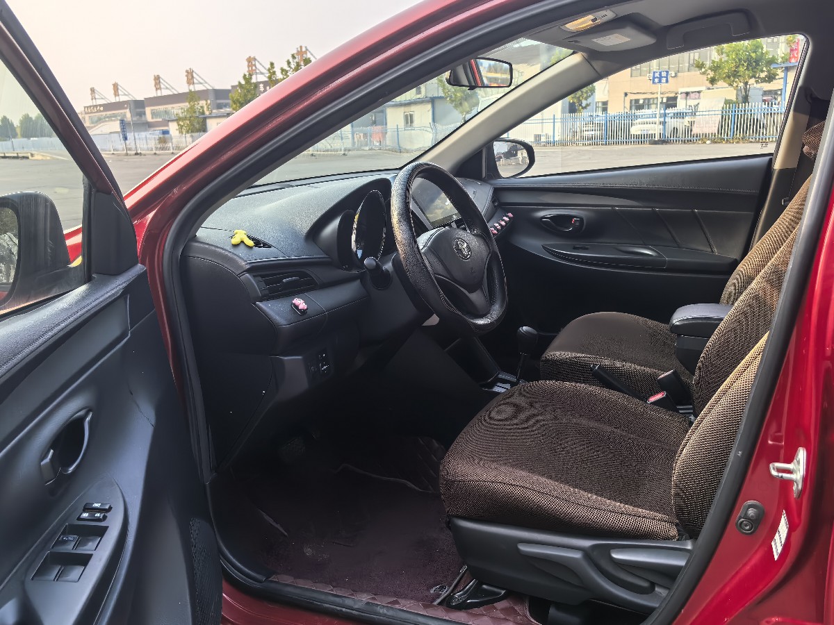 Toyota Vios FS 2018 #4 Toyota Vios FS 2018 car image #4