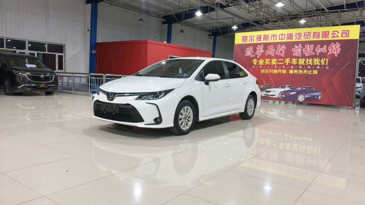 Toyota Corolla 2024 Toyota Corolla 2024 car image