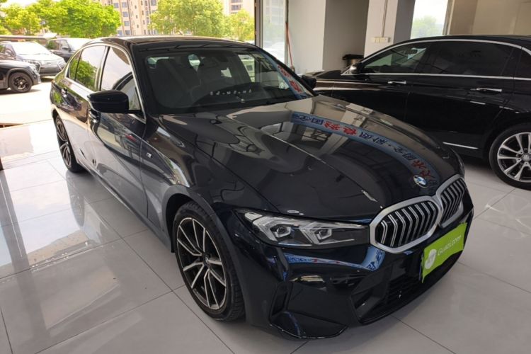 BMW 3 Series 2023 car image #4