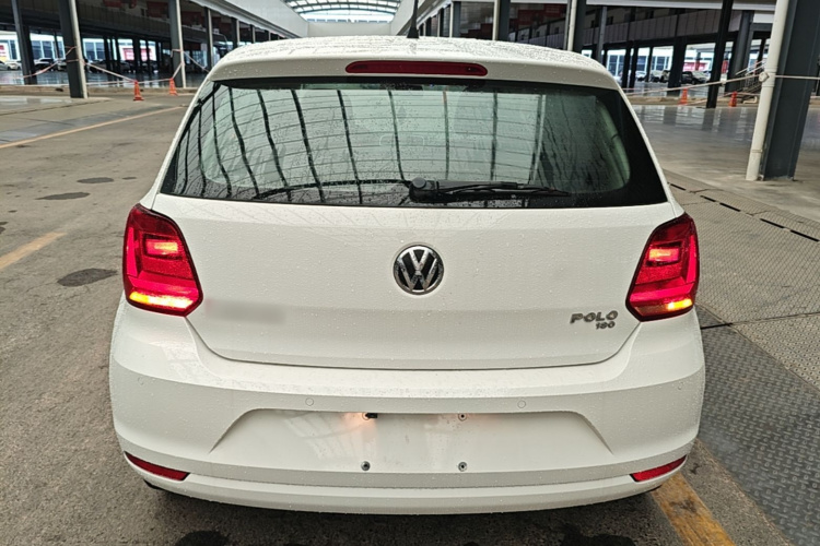 Volkswagen Polo 2016 #6 Volkswagen Polo 2016 car image #6