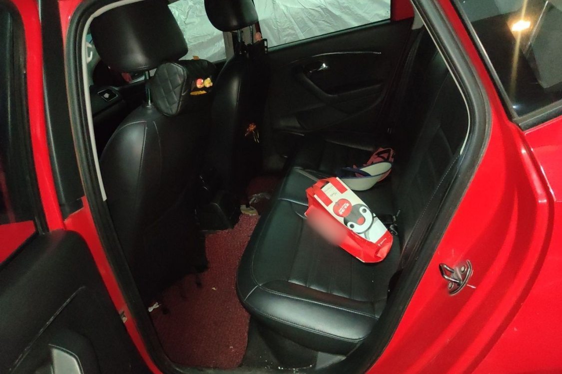 Volkswagen Polo 2016 #19 Volkswagen Polo 2016 car image #19