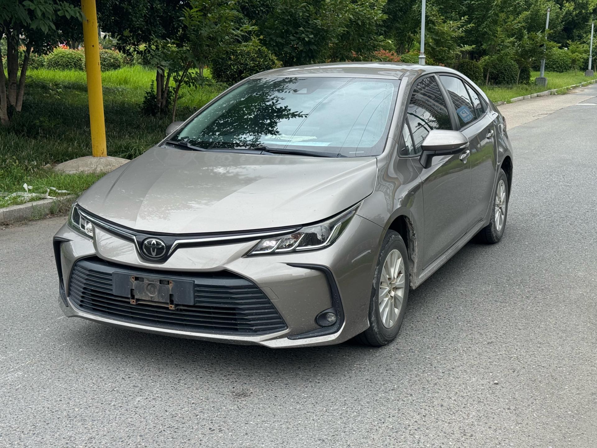 Toyota Corolla 2019 Toyota Corolla 2019 car image