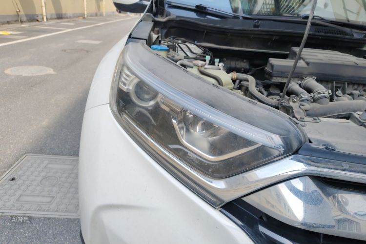 Honda CR-V 2019 #8 Honda CR-V 2019 car image #8
