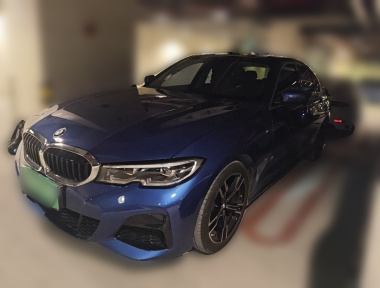 BMW 3 Series 2021 BMW 3 Series 2021 car image