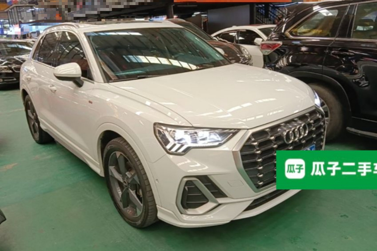 Audi Q3 2021 #4 Audi Q3 2021 car image #4