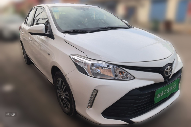 Toyota Vios 2020 #4 Toyota Vios 2020 car image #4